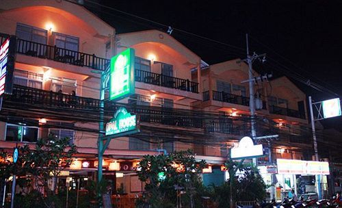Opal House Hotel & Restaurant Ban Nong Tabaek Exterior photo
