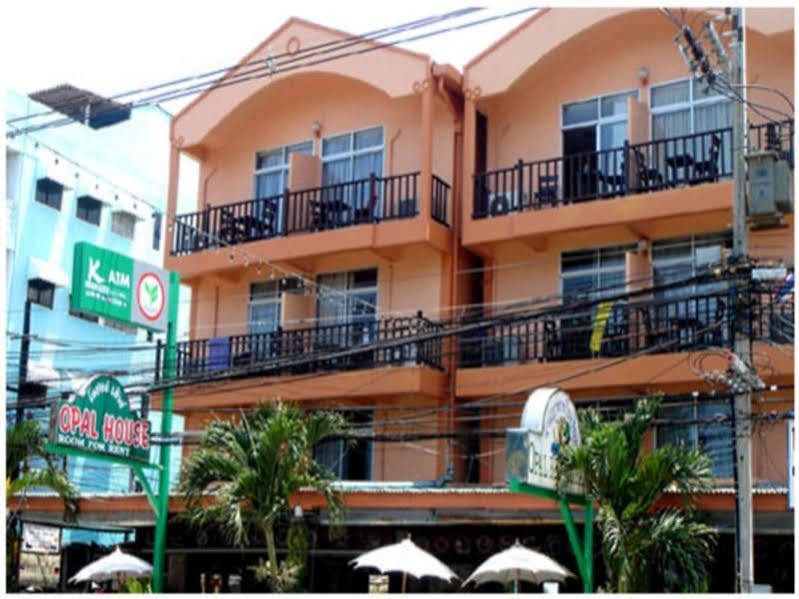 Opal House Hotel & Restaurant Ban Nong Tabaek Exterior photo