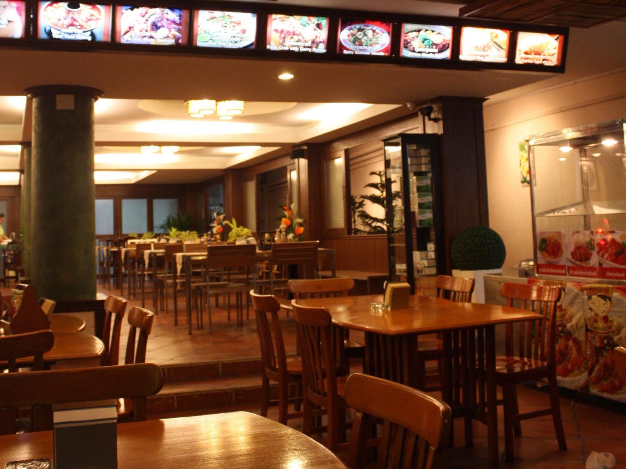 Opal House Hotel & Restaurant Ban Nong Tabaek Exterior photo