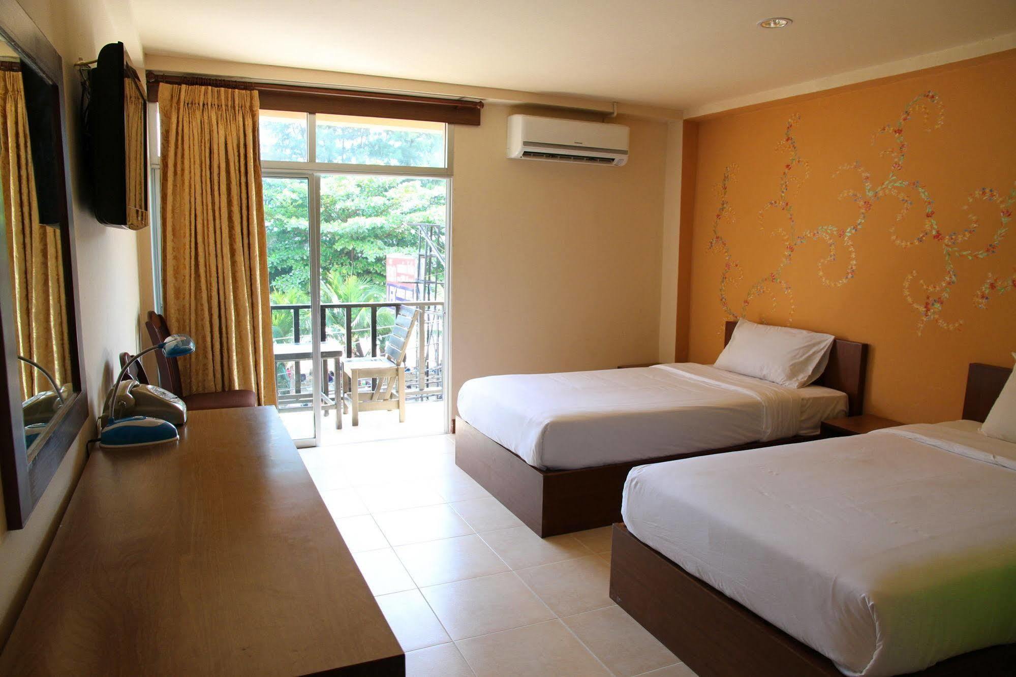 Opal House Hotel & Restaurant Ban Nong Tabaek Exterior photo