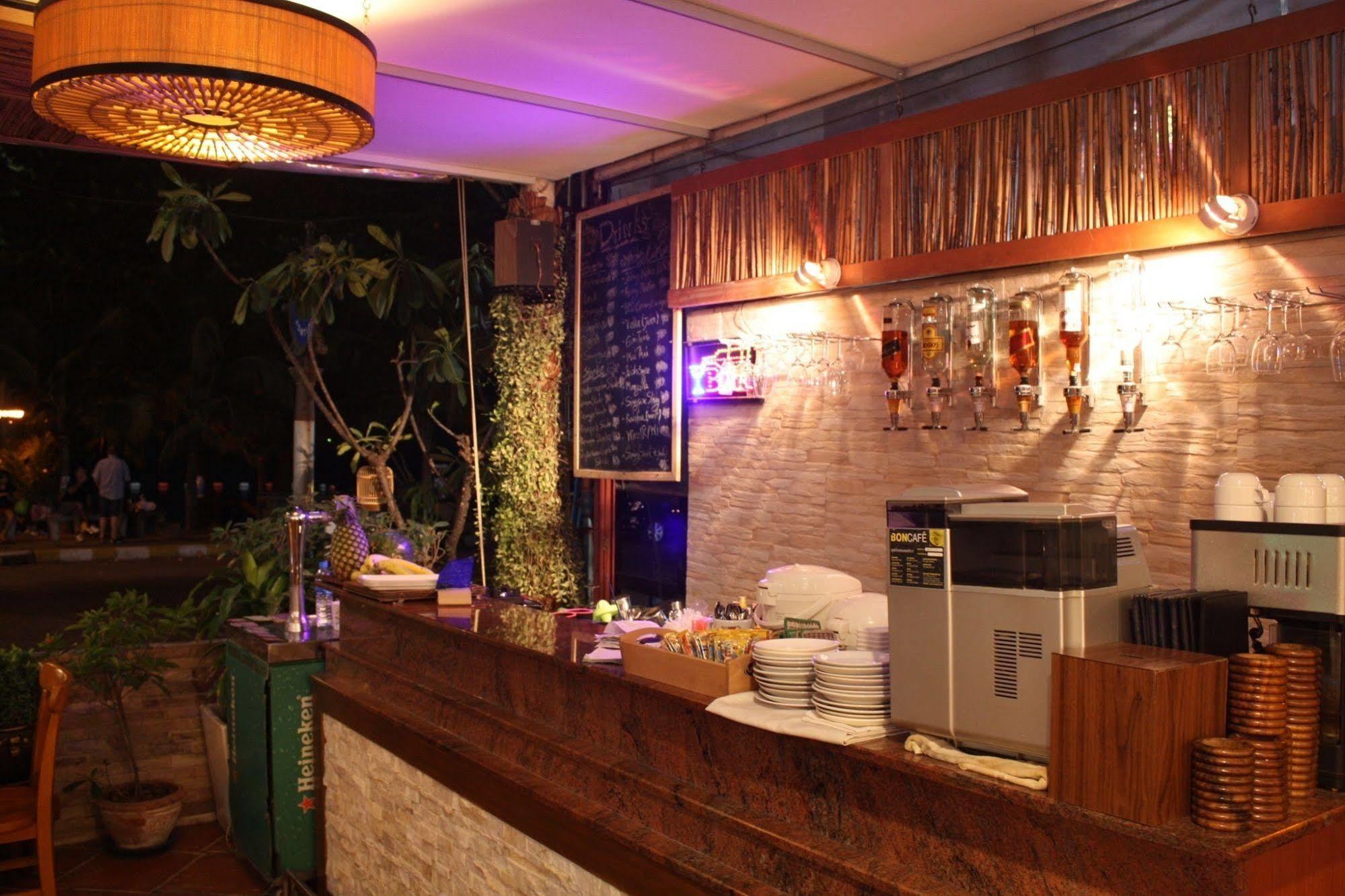 Opal House Hotel & Restaurant Ban Nong Tabaek Exterior photo