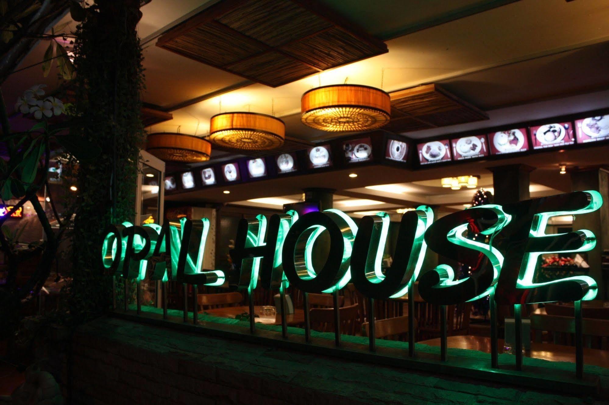 Opal House Hotel & Restaurant Ban Nong Tabaek Exterior photo